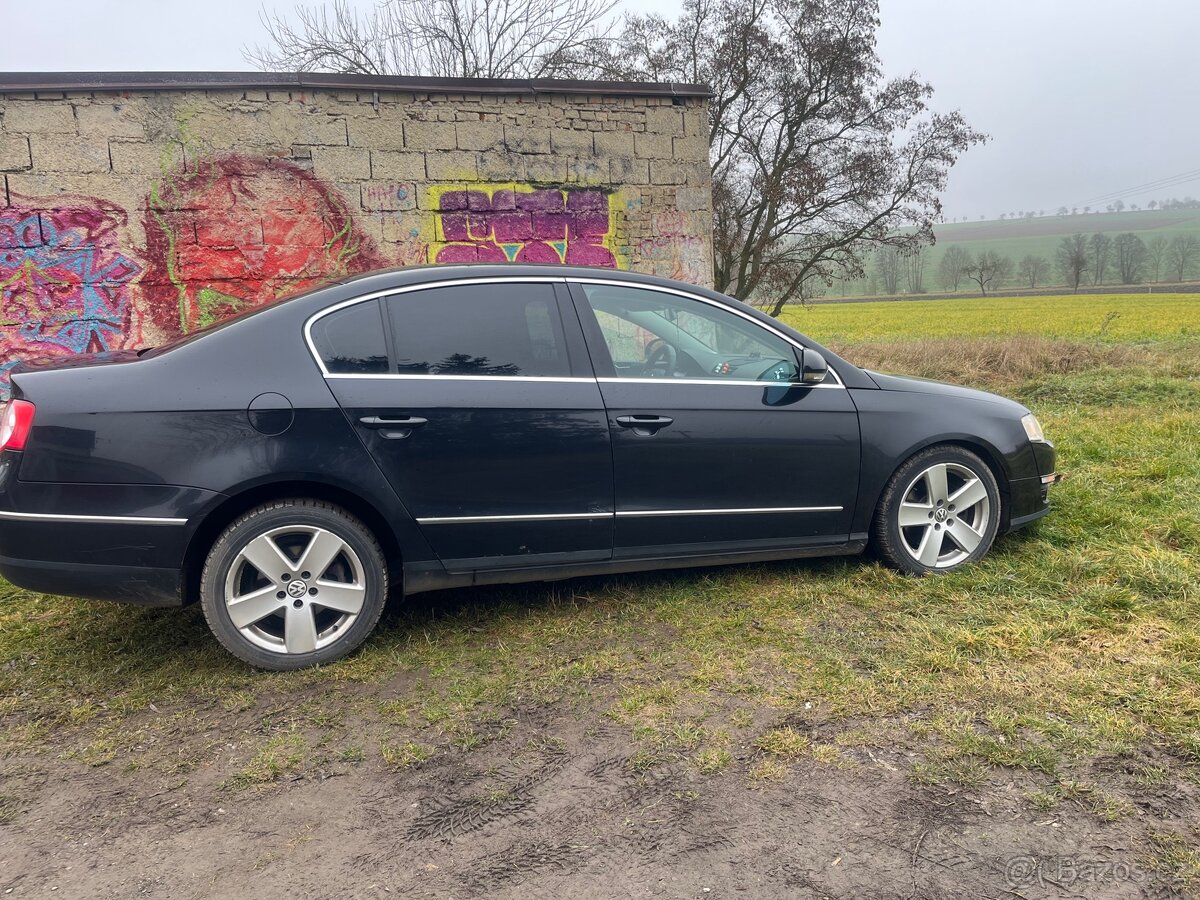 Passat B6 2.0 tfsi 147kw Sportline - 5