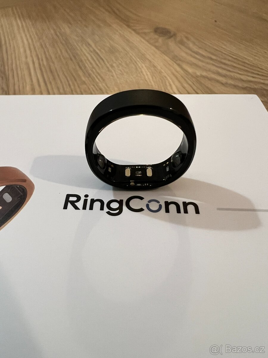 Chytrý prsten RingConn 2 (velikost 10) – jako nový, v záruce - 5