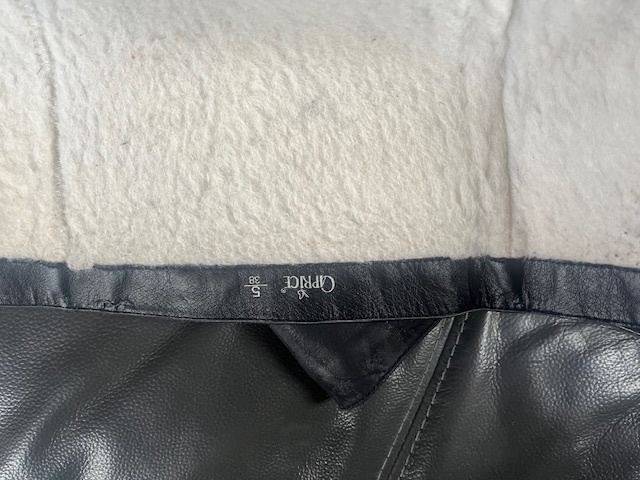 Prodám kožené kozačky Caprice - 5