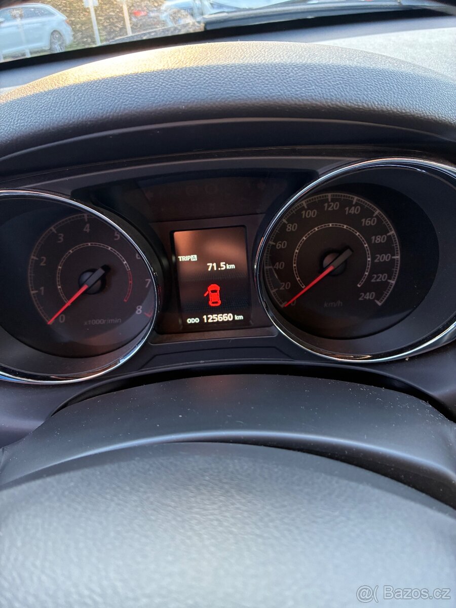 Mitsubishi ASX 1.6 rok výroby 2015 - 5