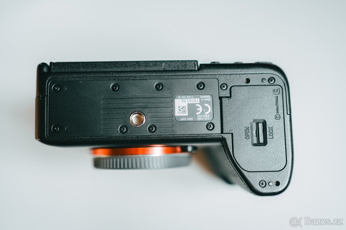 Sony Alpha A7S III - 5