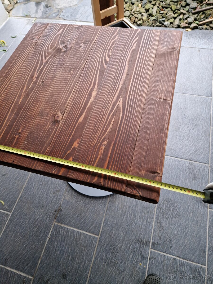 Masivní stůl - 5