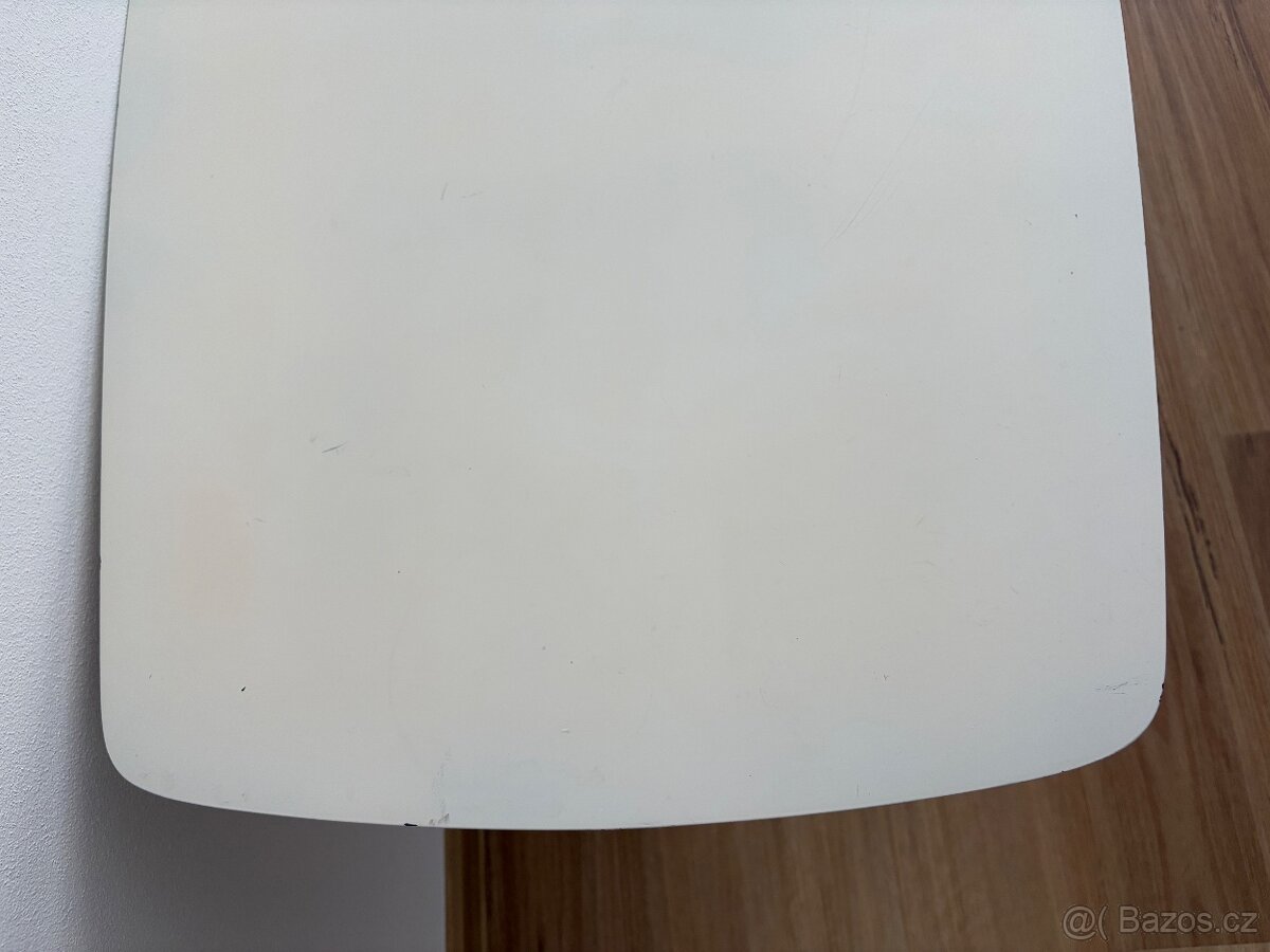 Retro konferenční masivní stolek - 5