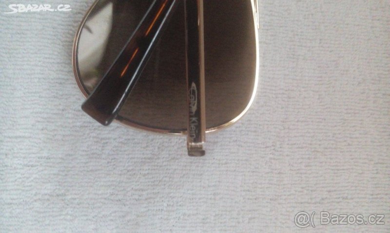 Calvin Klein nové sluneční brýle, - 5