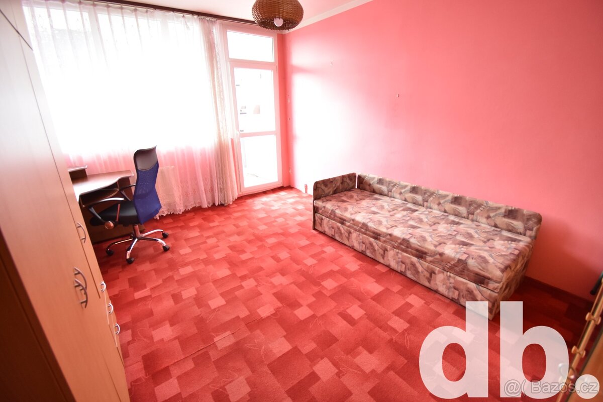 Prodej byty 3+1, 77 m² - Jáchymov, ev.č. 01627 - 5