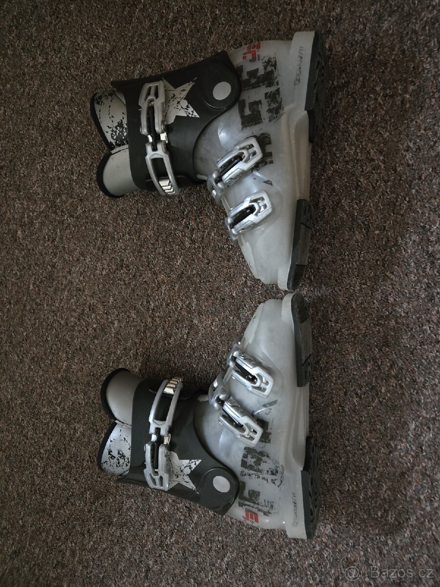 Detske lyzaky 230 - 5