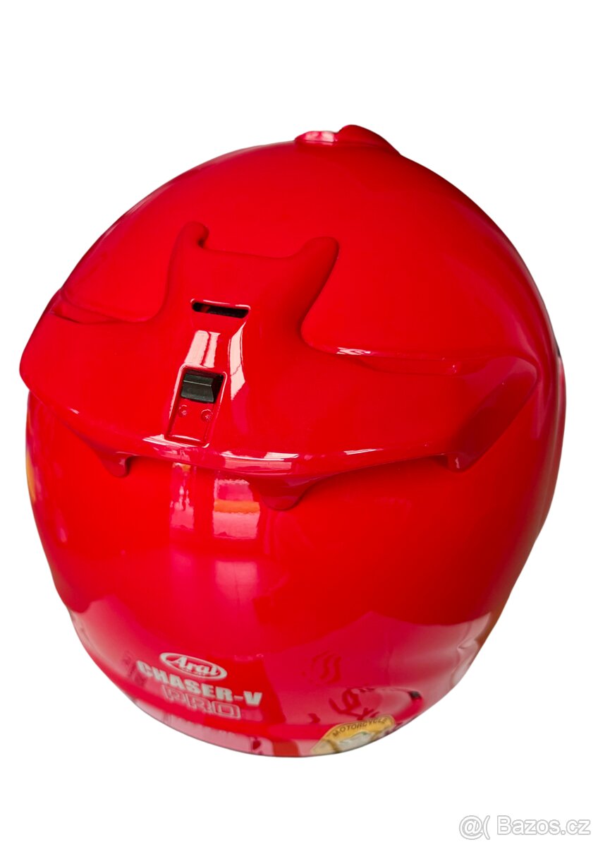 Arai Chaser-V Pro s interkomem. Vel. XS-S - 5