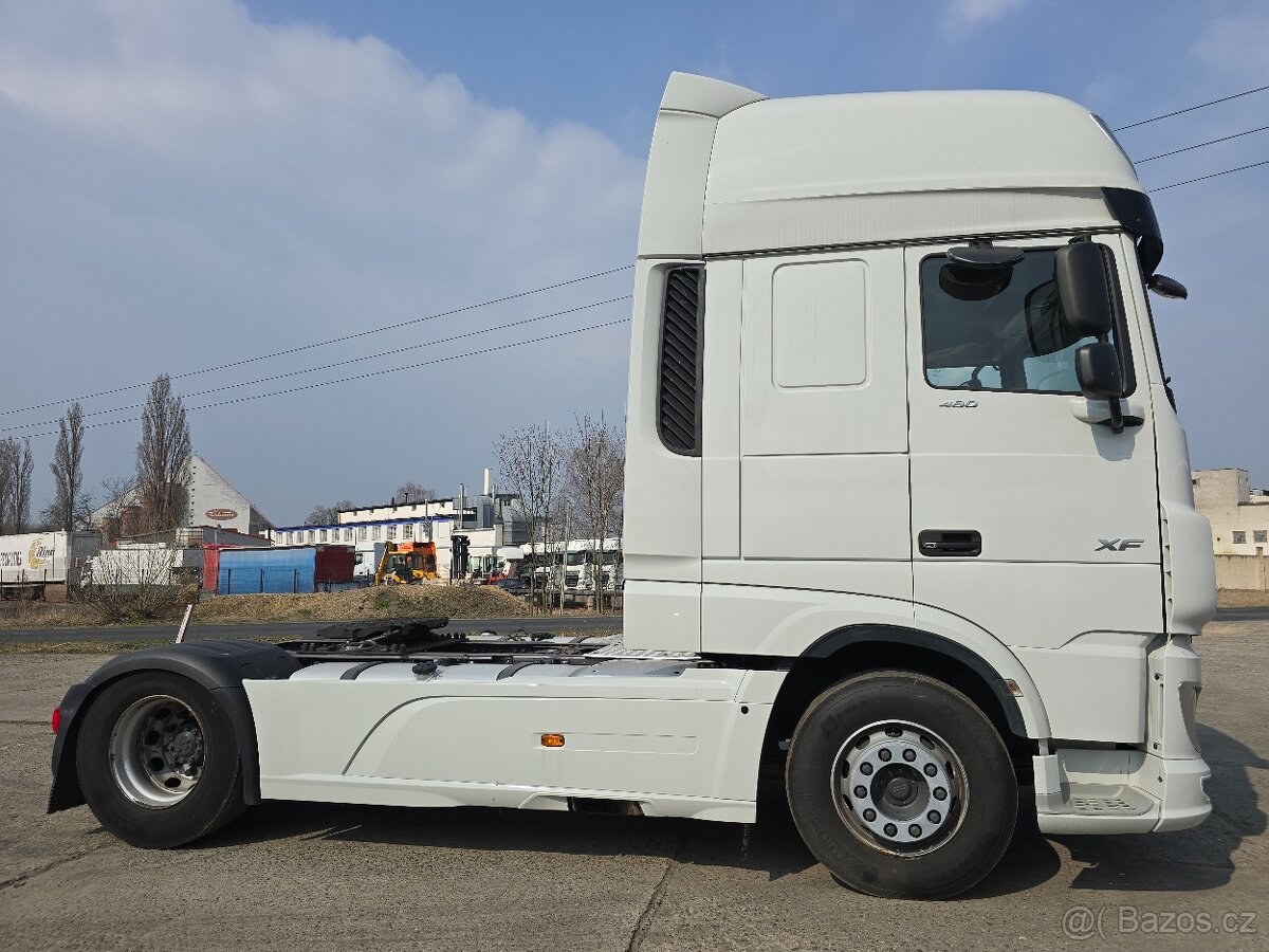 Prodám DAF XF480 - 5