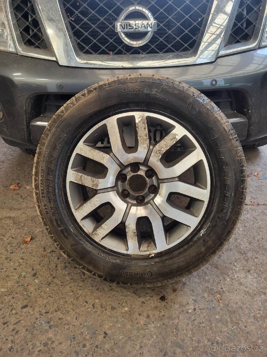 Náhradní díly nissan pathfinder 2.5 140kw - 5