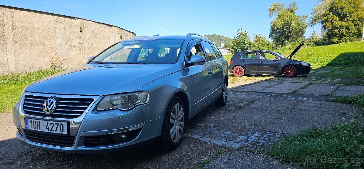 VW PASSAT 2.0 TDI DSG.HIGHLINE - 5