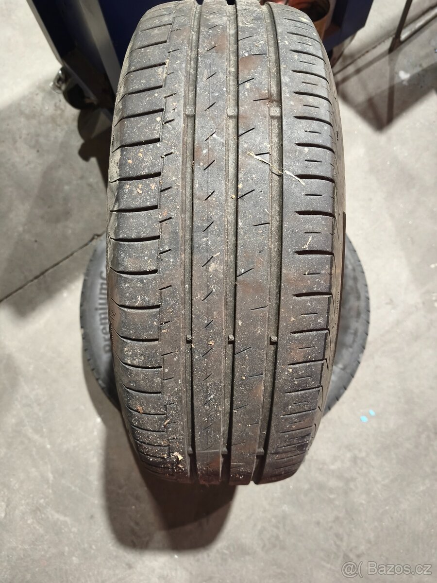 195/65/15 letní sada - 5