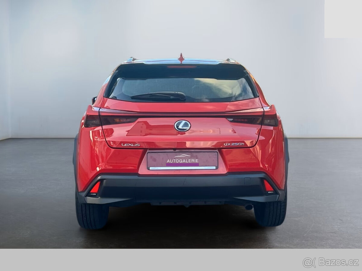 Lexus UX 250h Launch Edition 4x2 - navi,LED,temp,vyh.s,178PS - 5