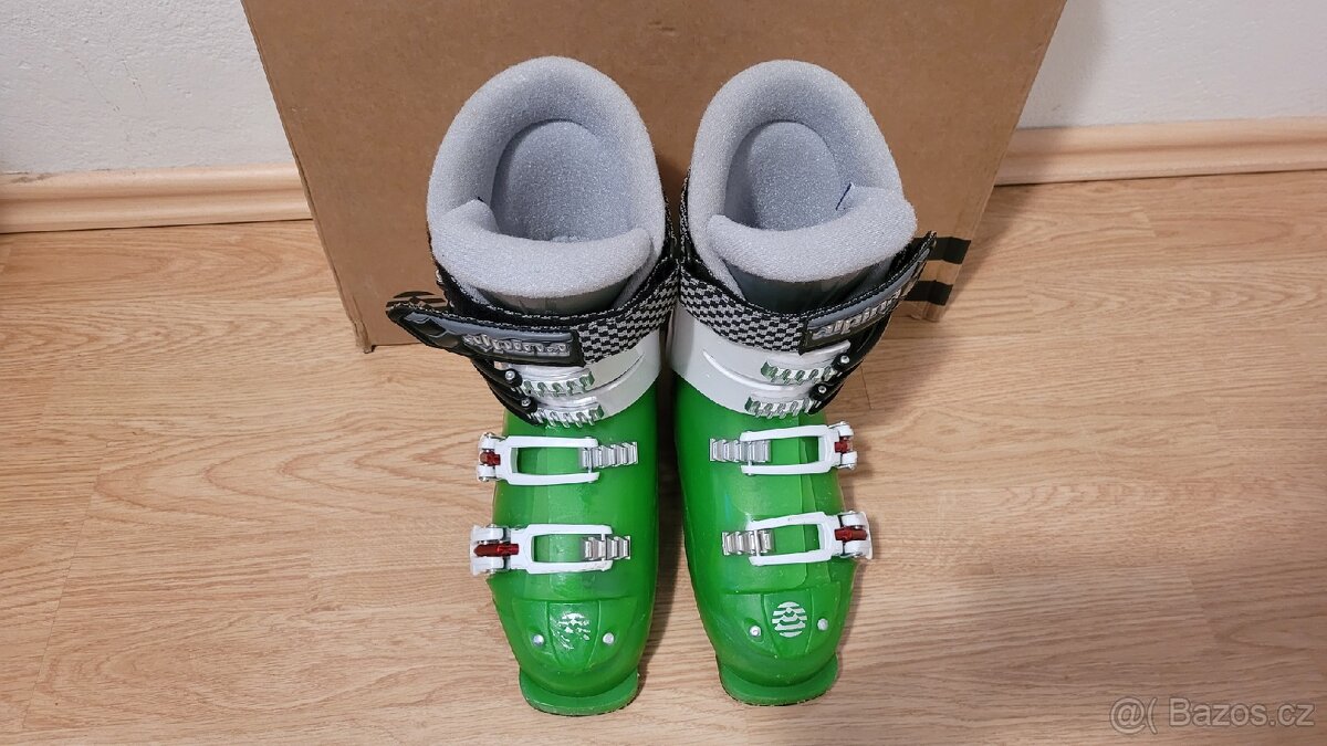 Dětské lyžáky Alpina 240 - 5