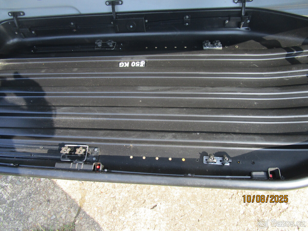 Strešni box 320l - 5