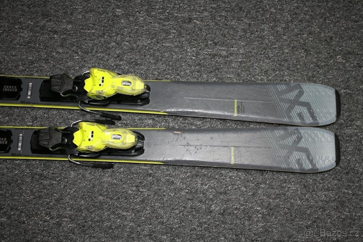 lyže allmoutain Rossignol Experience 160 cm - 5