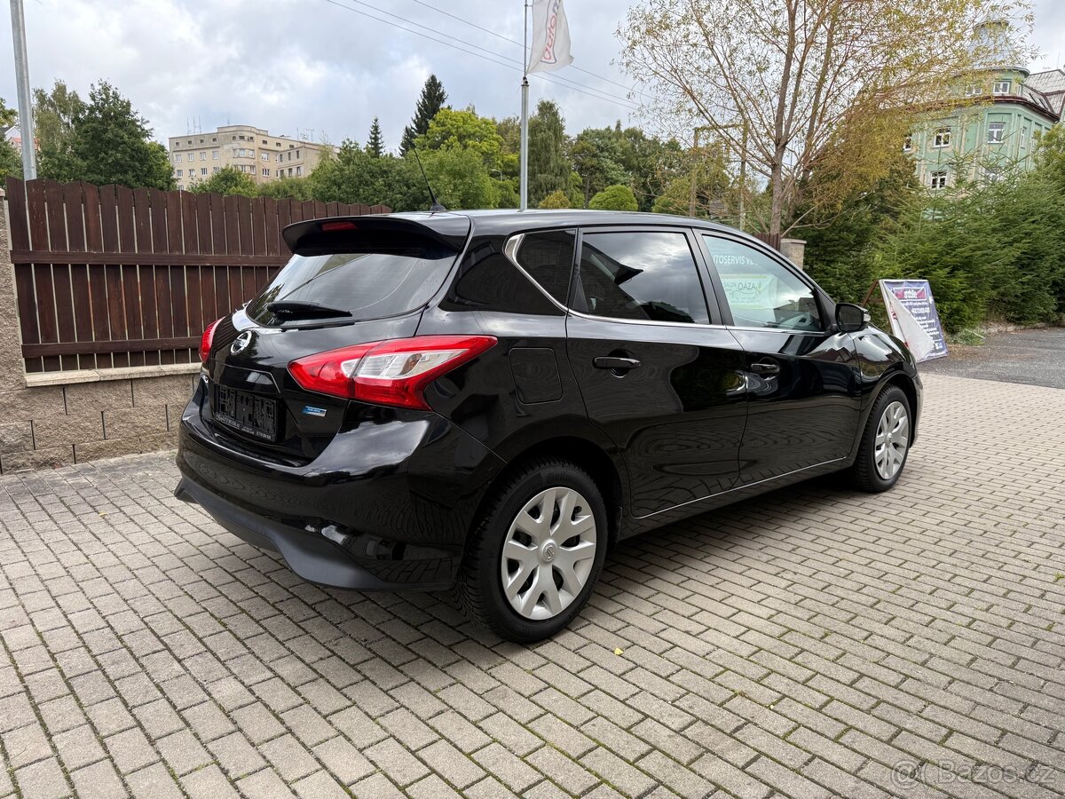 NISSAN PULSAR 1,5 DCi 81KW HATCHBACK,KLIMA - 5