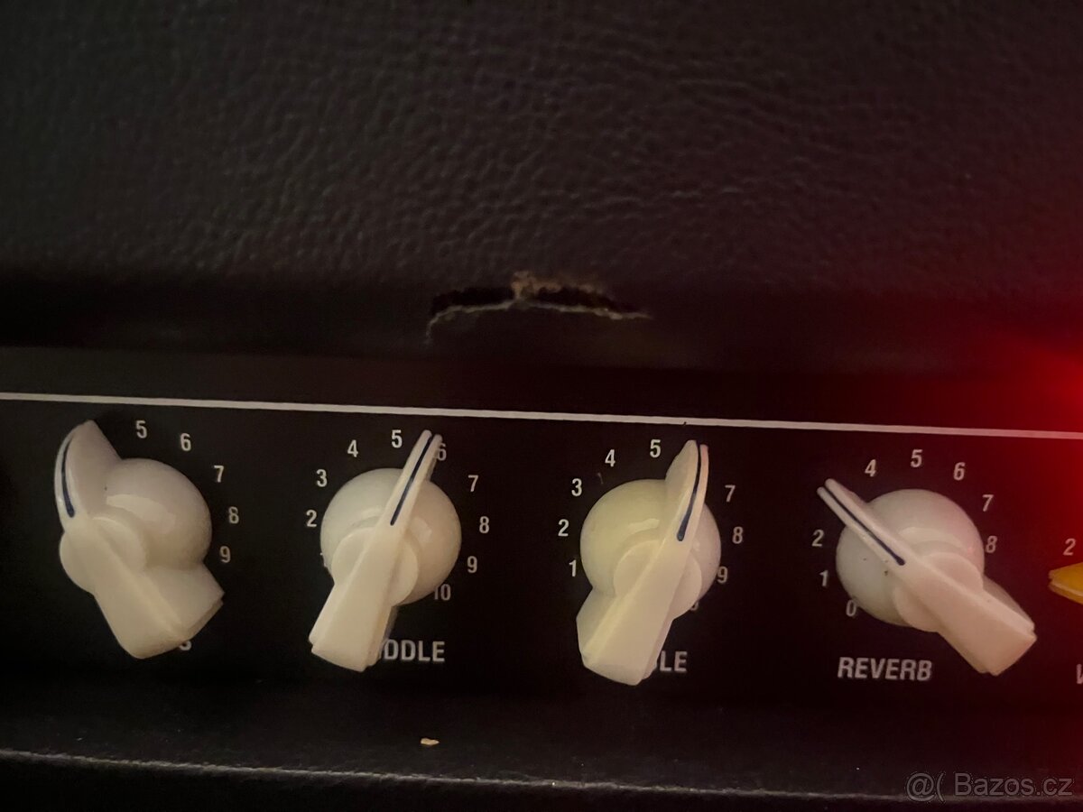 Laney Cub Supertop + Laney GS112V - 5