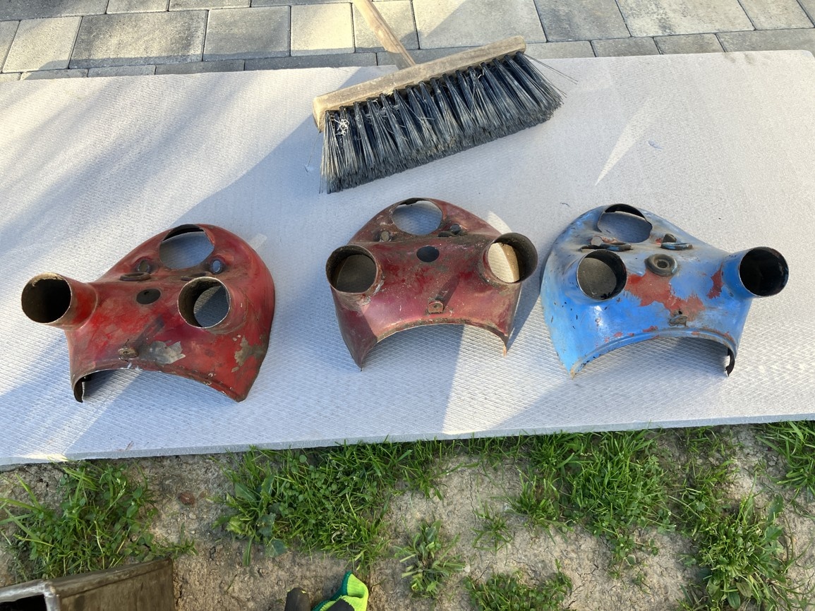 jawačz spodní díl masky - 5