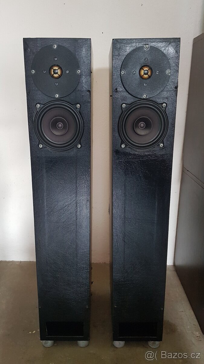 Sloupové reprobedny Tesla - 5