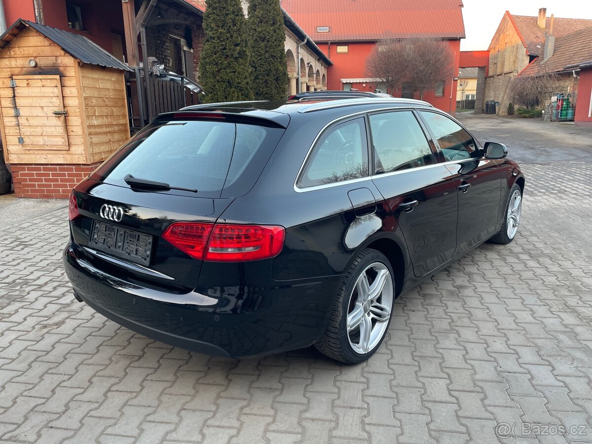 Audi A4 B8 2.0 TDi 105 kW multitronic - 5