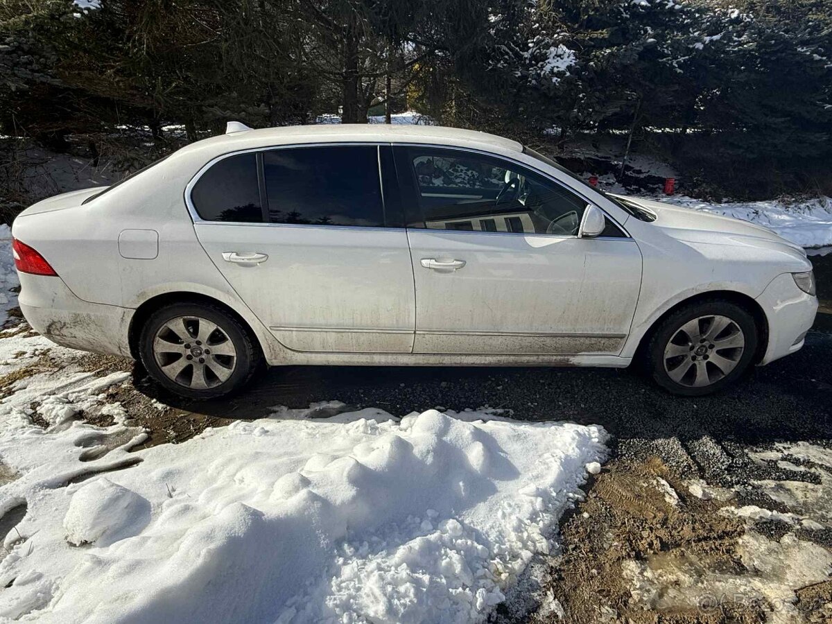 Škoda Superb 1.9 TDI 77 kW + chip - 5