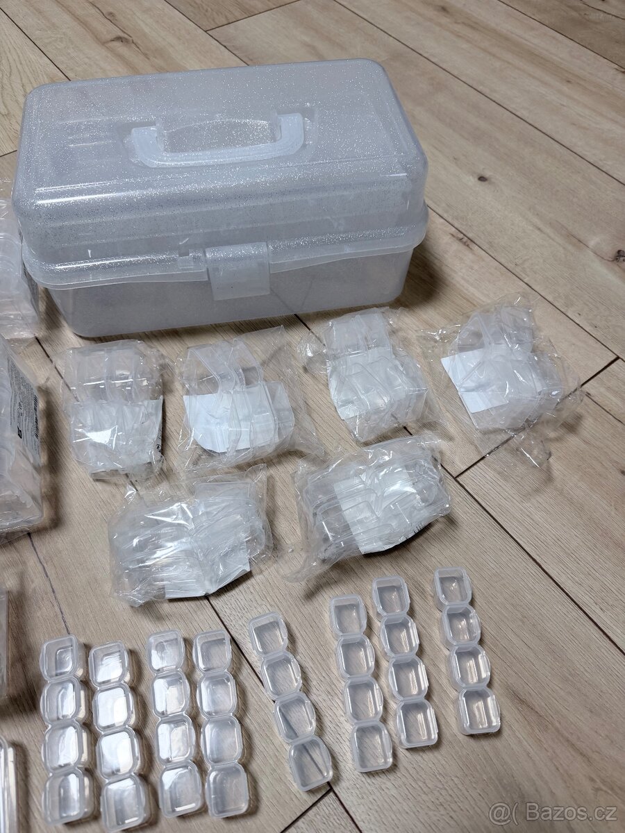 kufr kufrik box koralky sperky - 5