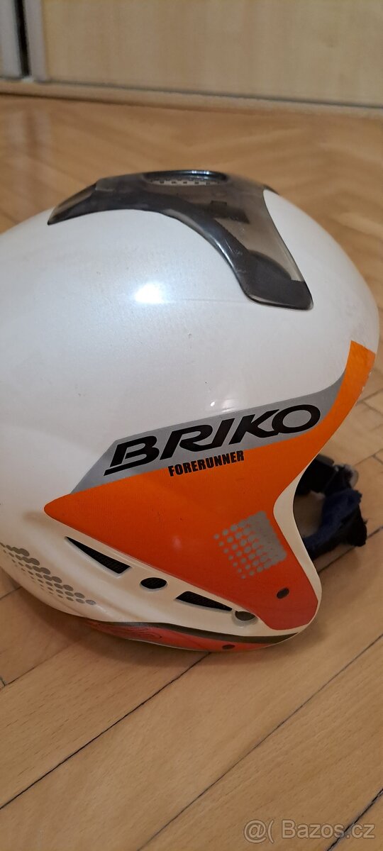 Lyžařská helma Briko forerunner - 5