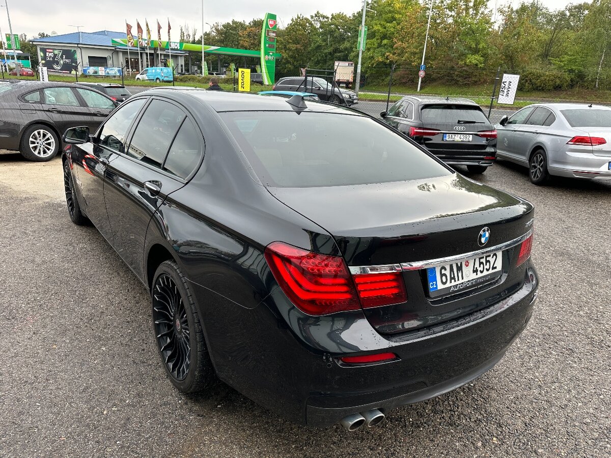 BMW 730 2014 - 5