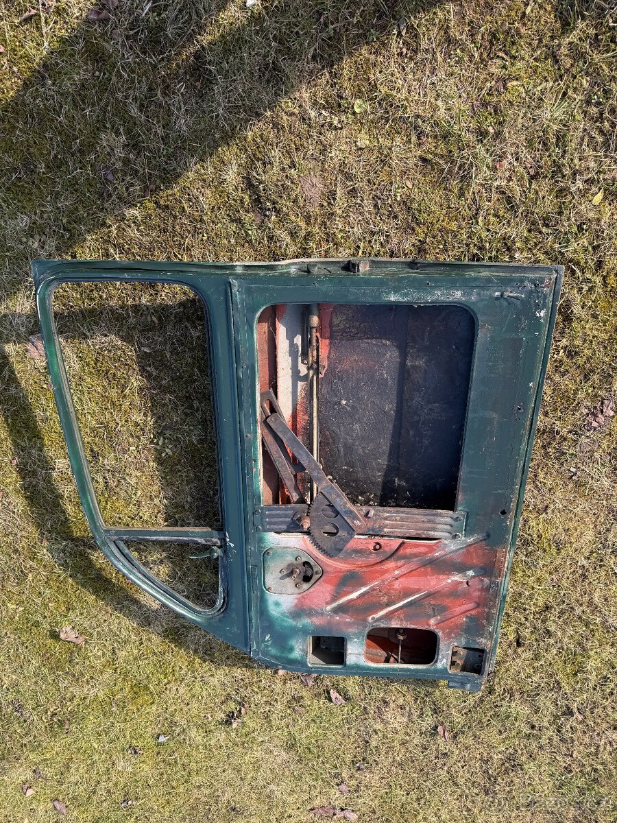 Pravé dveře pro škoda Octavia - 5