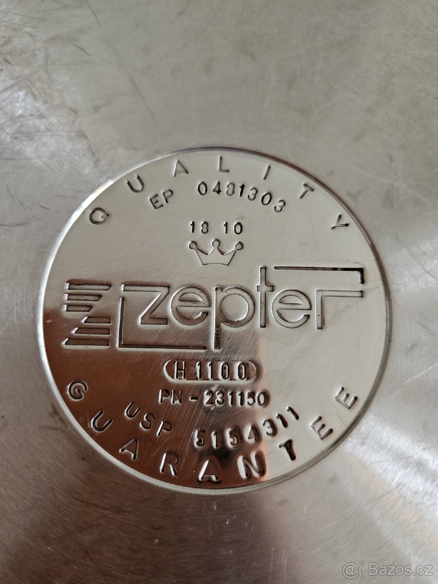 Zepter nádoba 5,8l průměr 20 cm - 5