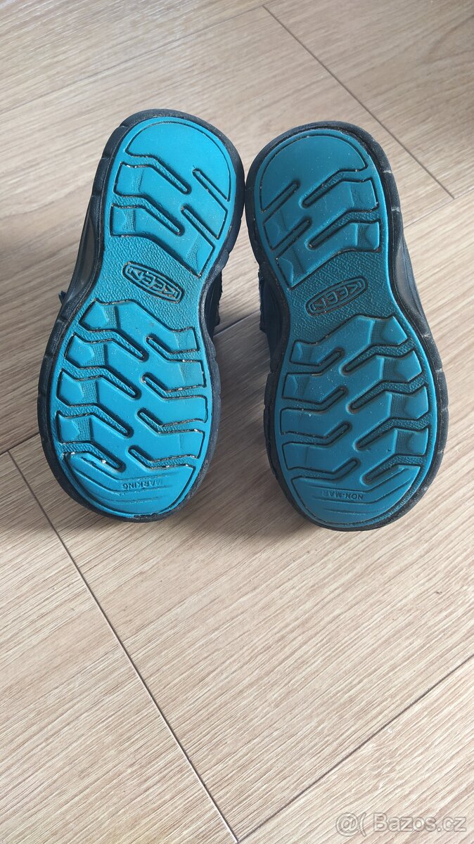 Boty Keen 24 waterprof - 5