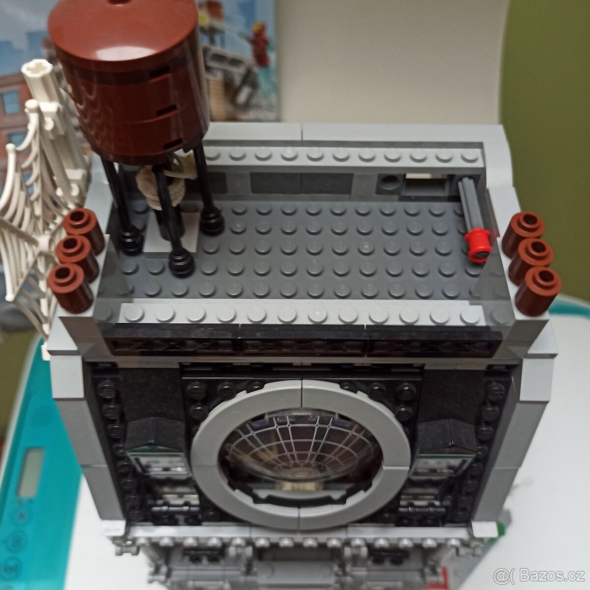 lego super heroes 76108 - 5