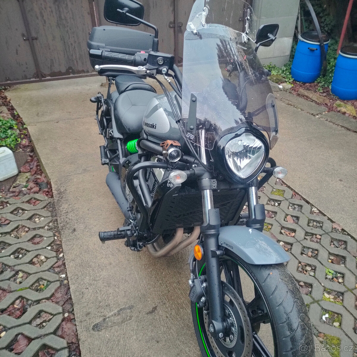 Kawasaki Vulcan S 650 - 5