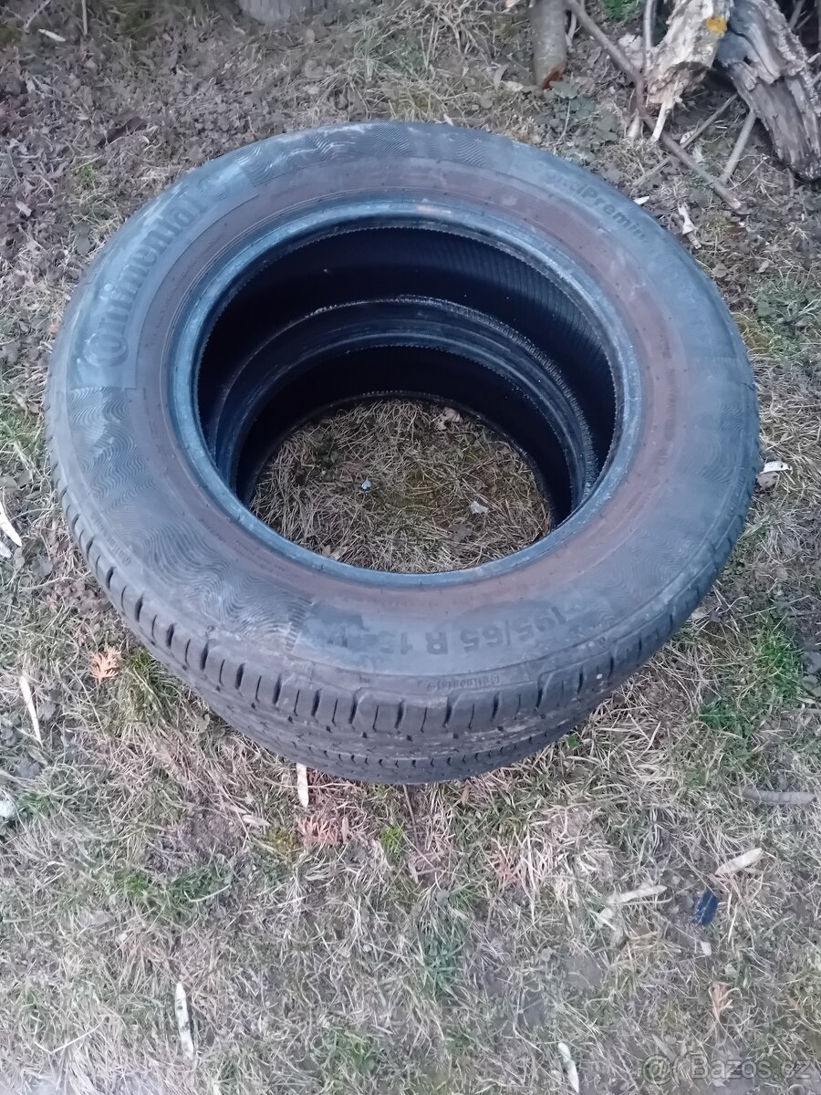 195/65R15 - 5
