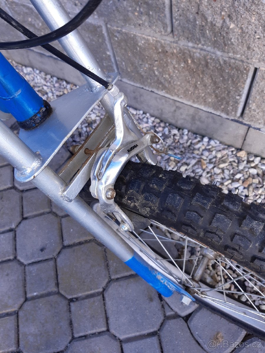 Prodám Dětské kolo do terenu Bikros. - 5