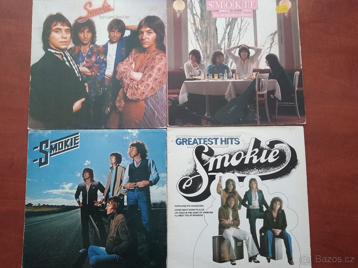 PRODÁM MIX LP - J.HENDRIX,SCORPIONS,JUDAS PRIEST... - 5