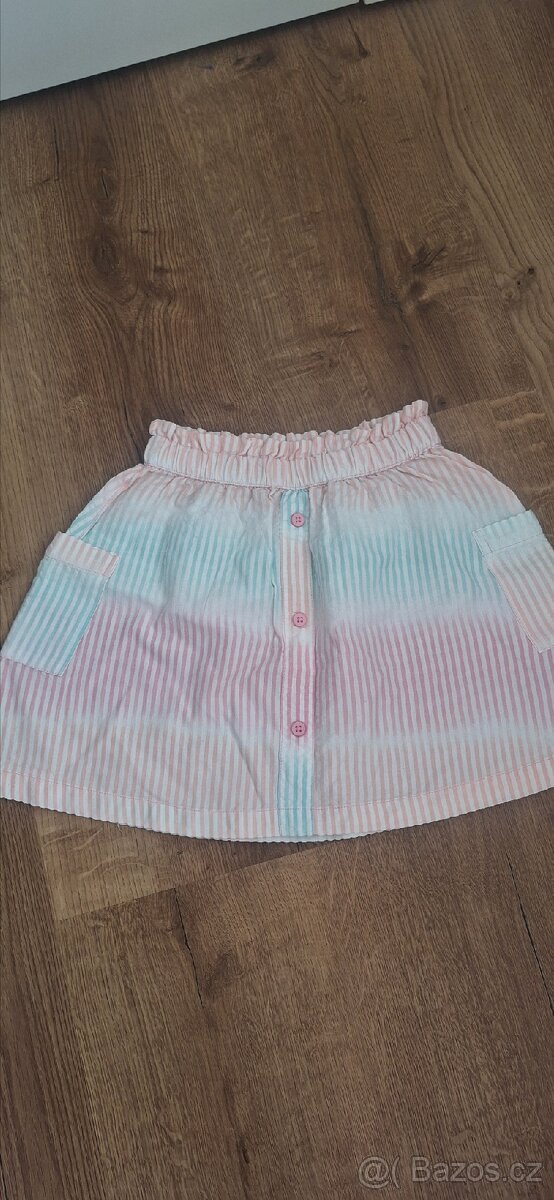 Dívčí oblečení, Vel.110/116-128. - 5