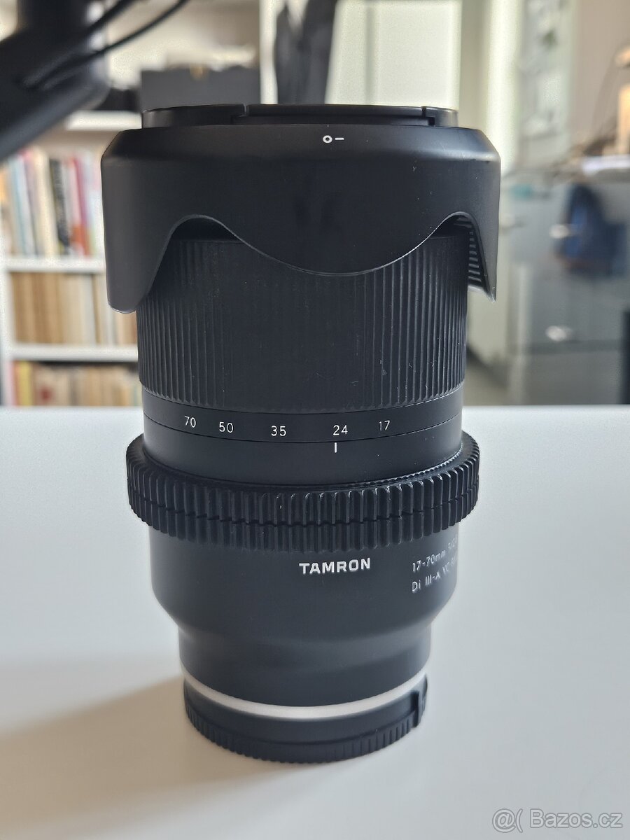 Tamron 17-70mm f/2.8 Sony E (APS-C) - 5