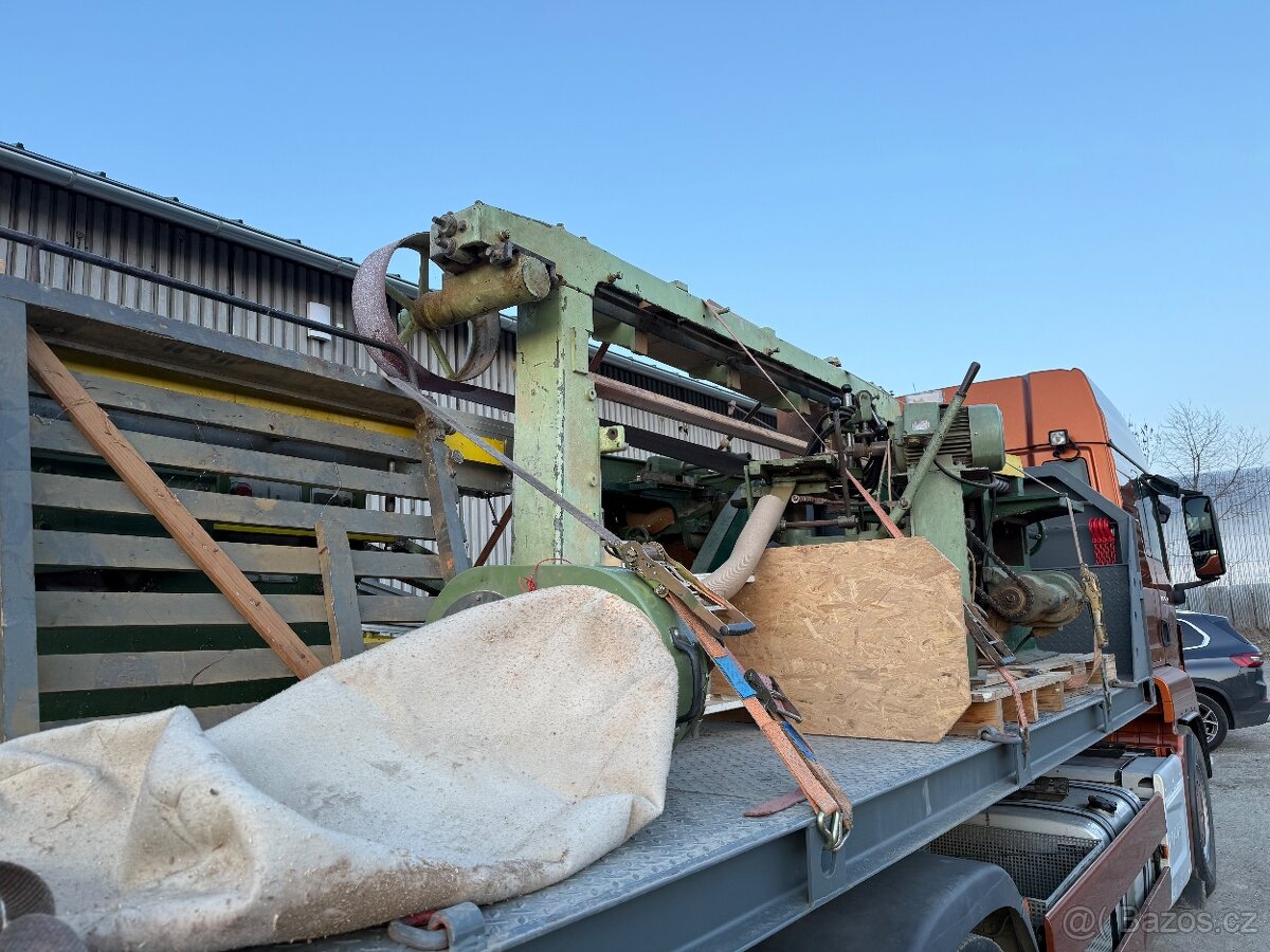 Vybavení stolarny - 5