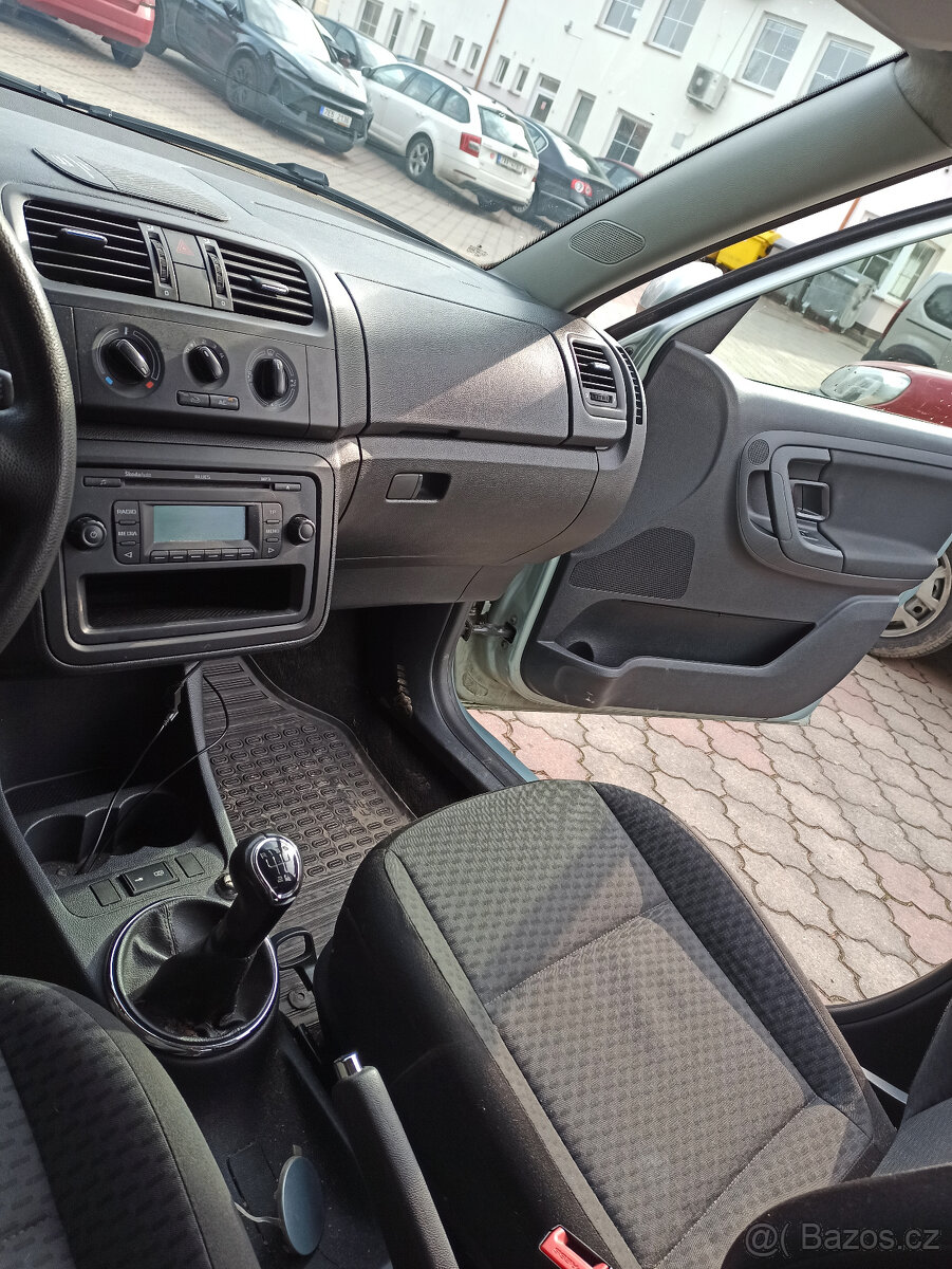 Škoda Fabie 1,2 HTP - 5