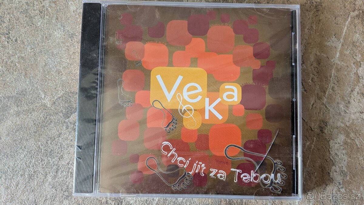 CD různých druhů - 5