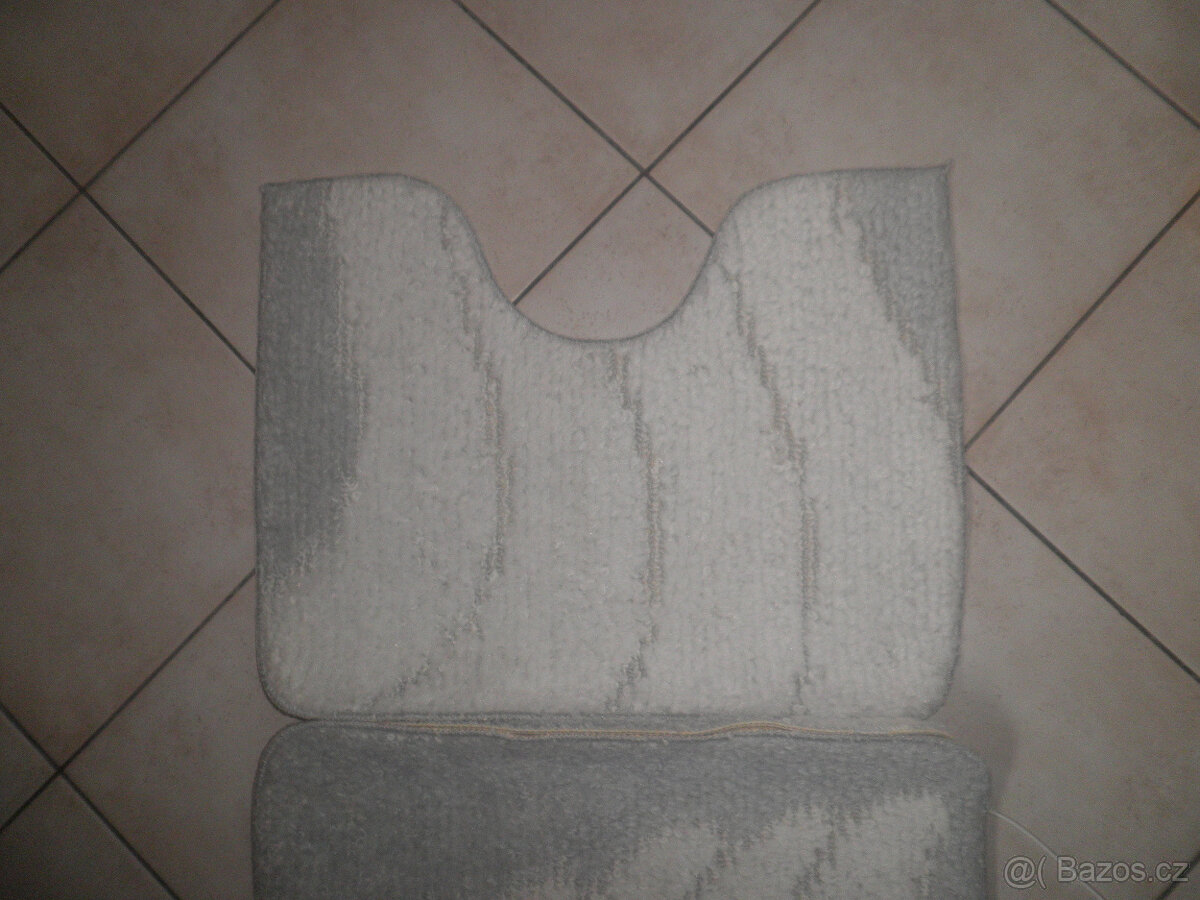 Předložky do koupelny - 5