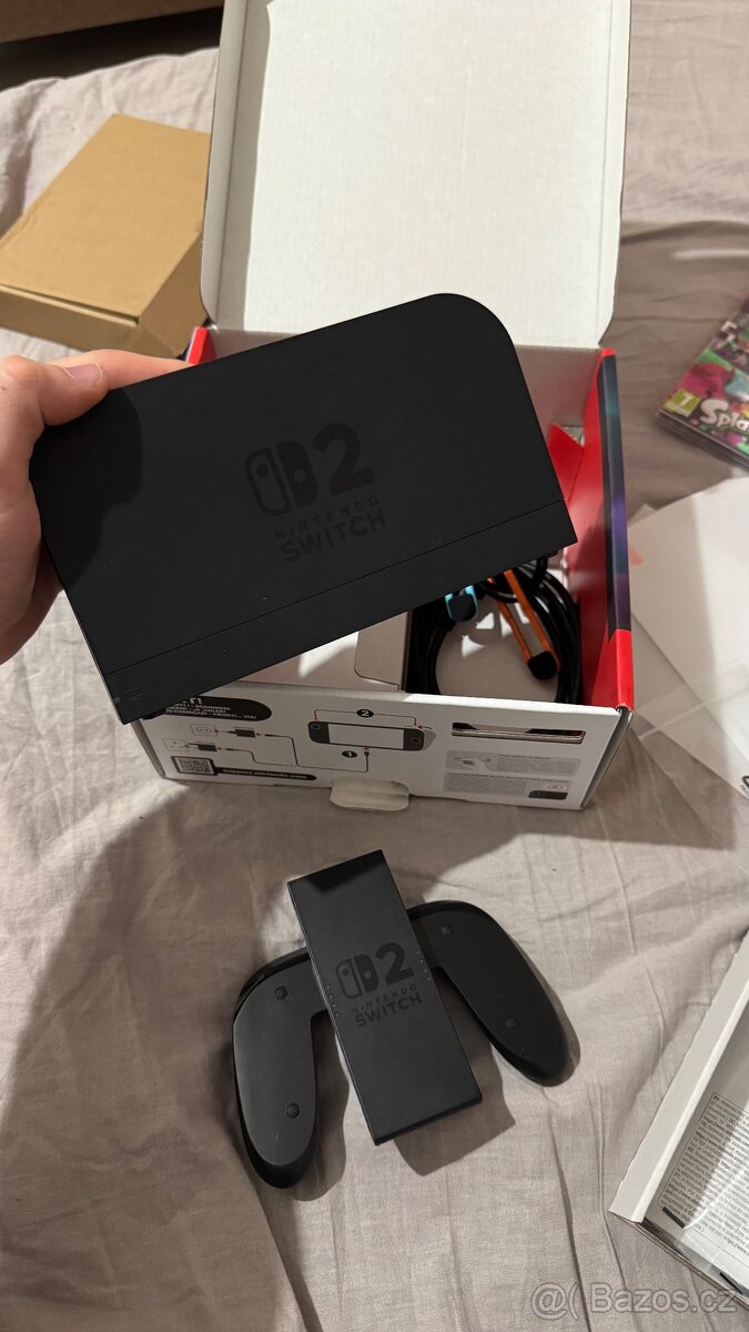 Nintendo Switch 2 - 5