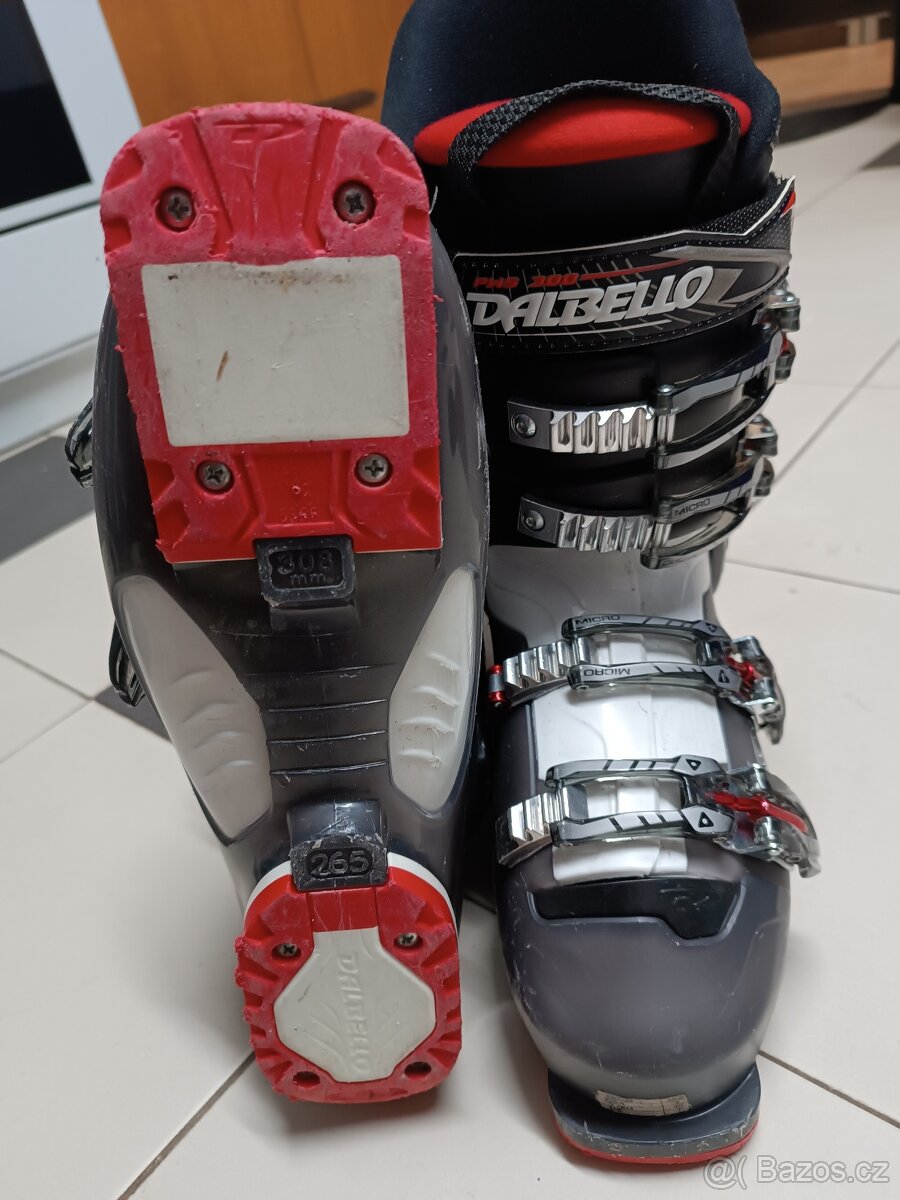 Lyžařské boty Dalbello 60 - 5