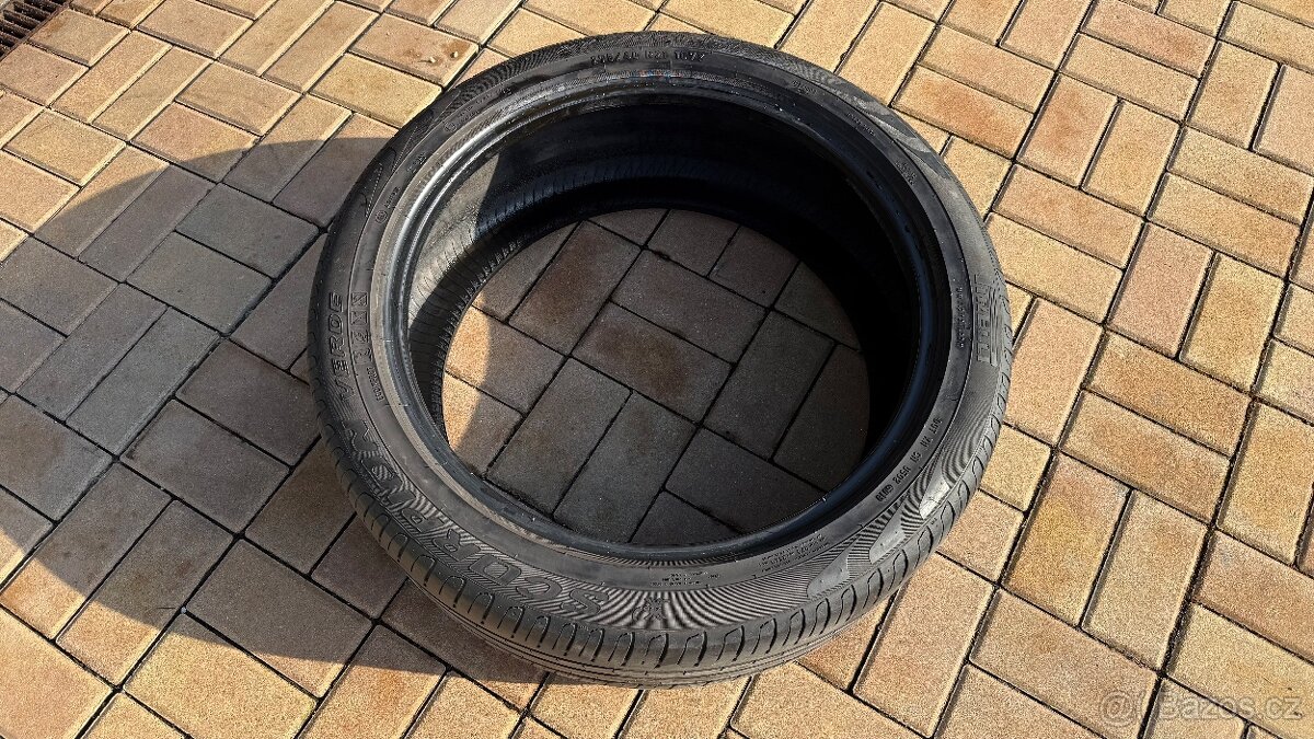275/40 r21 PIRELLI Scorpion cena za 4 kusy - 5