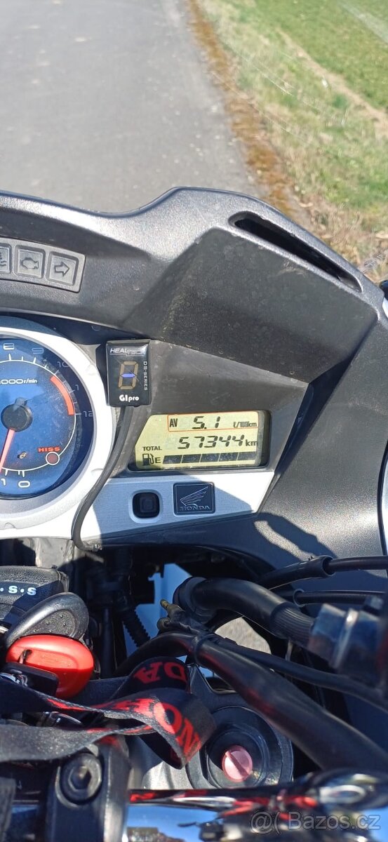 Honda cbf1000 fa - 5