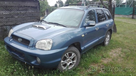 Santa fe hyundai - 5