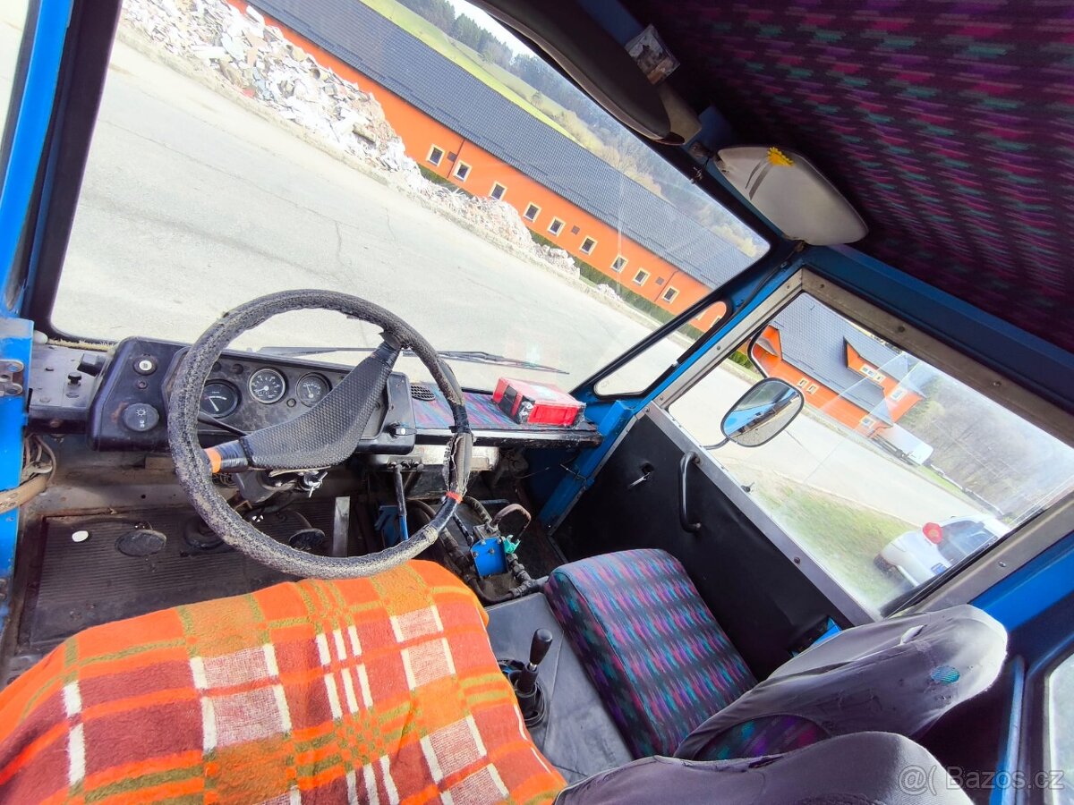 Prodám MULTICAR M 25 - 5