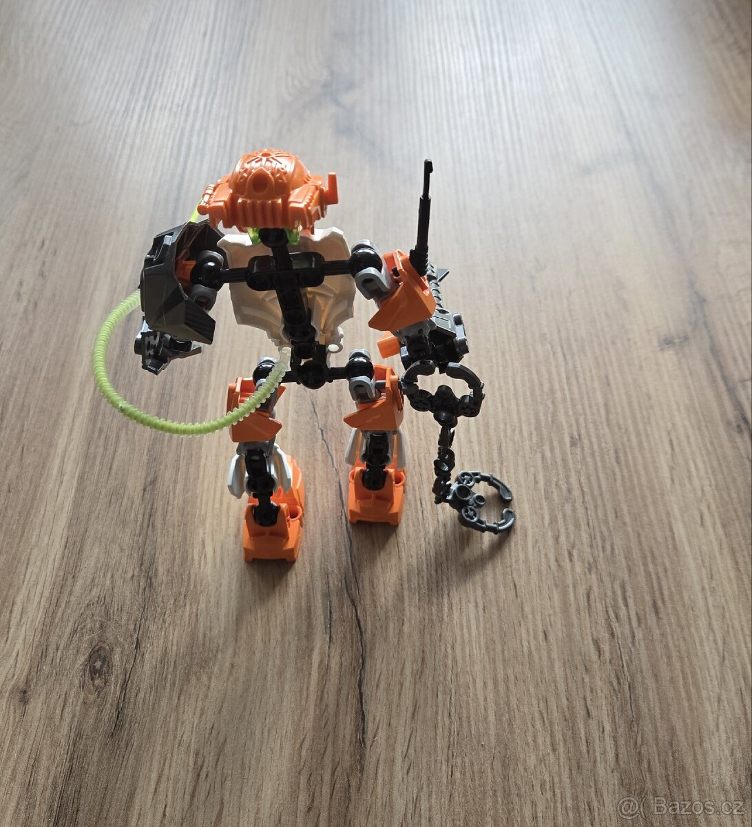 Lego Hero Factory 6221 Nex - 5