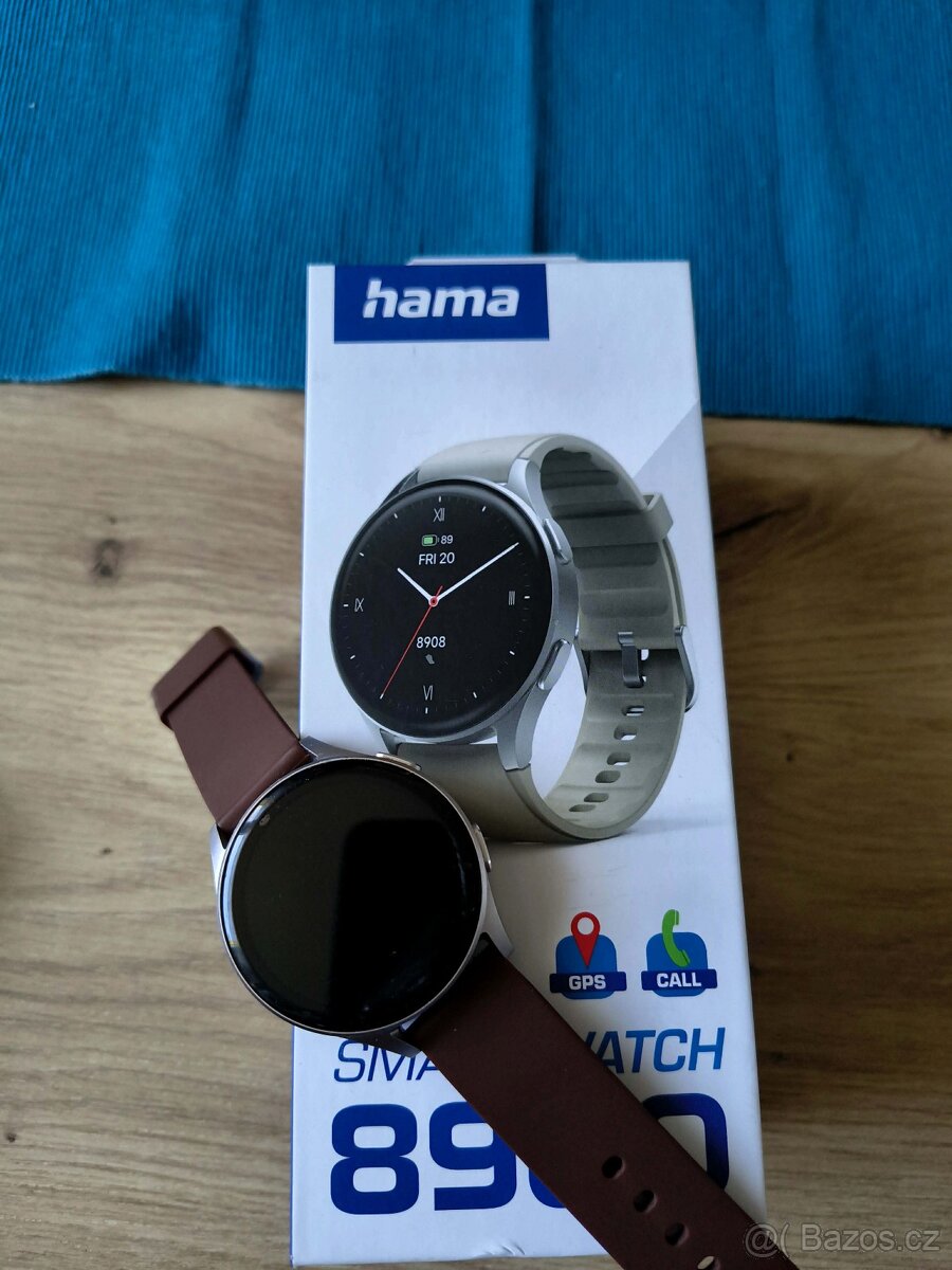 Chytré hodinky Hama 8900 - 5